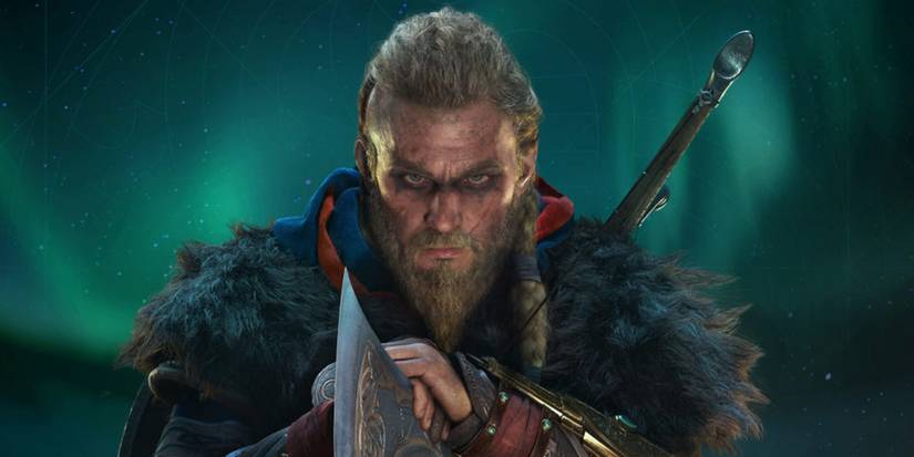 Assassin's Creed Valhalla Eivor Green Constellation