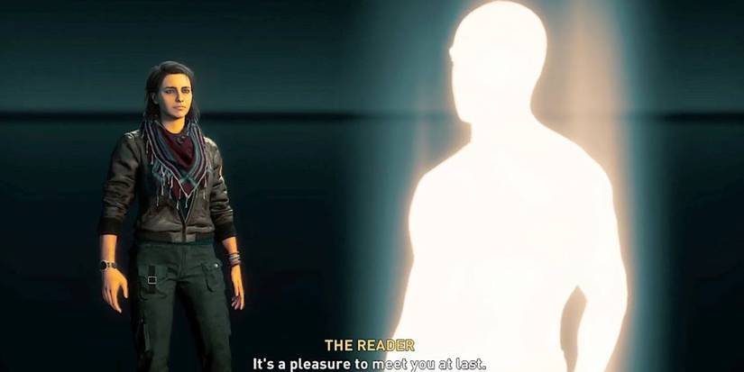 Assassins Creed Valhalla Layla Meets The Reader