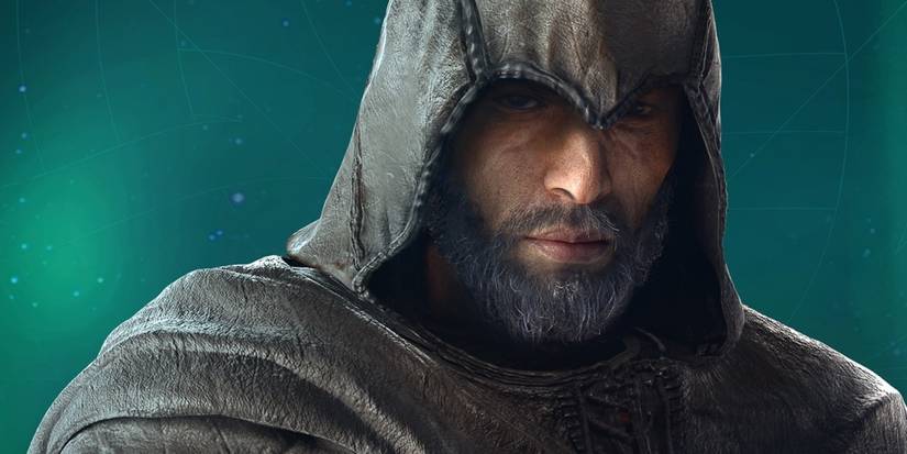 Assassins Creed Valhalla Picture Of Basim In The Codex