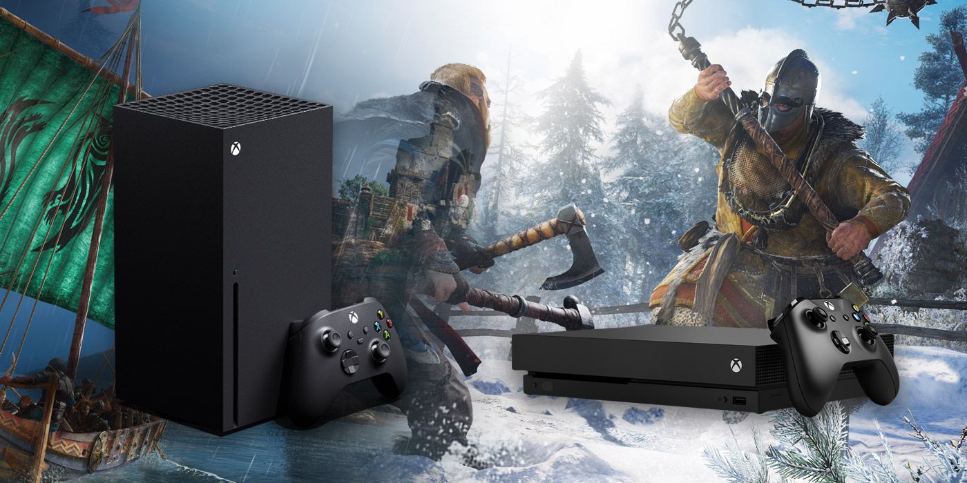 Assassin's Creed Valhalla Xbox One Review - But Why Tho?