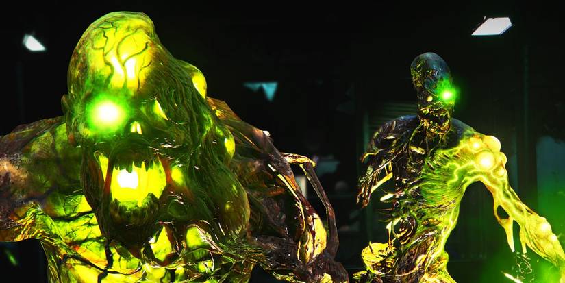 Two Megaton Zombies Black Ops Cold War