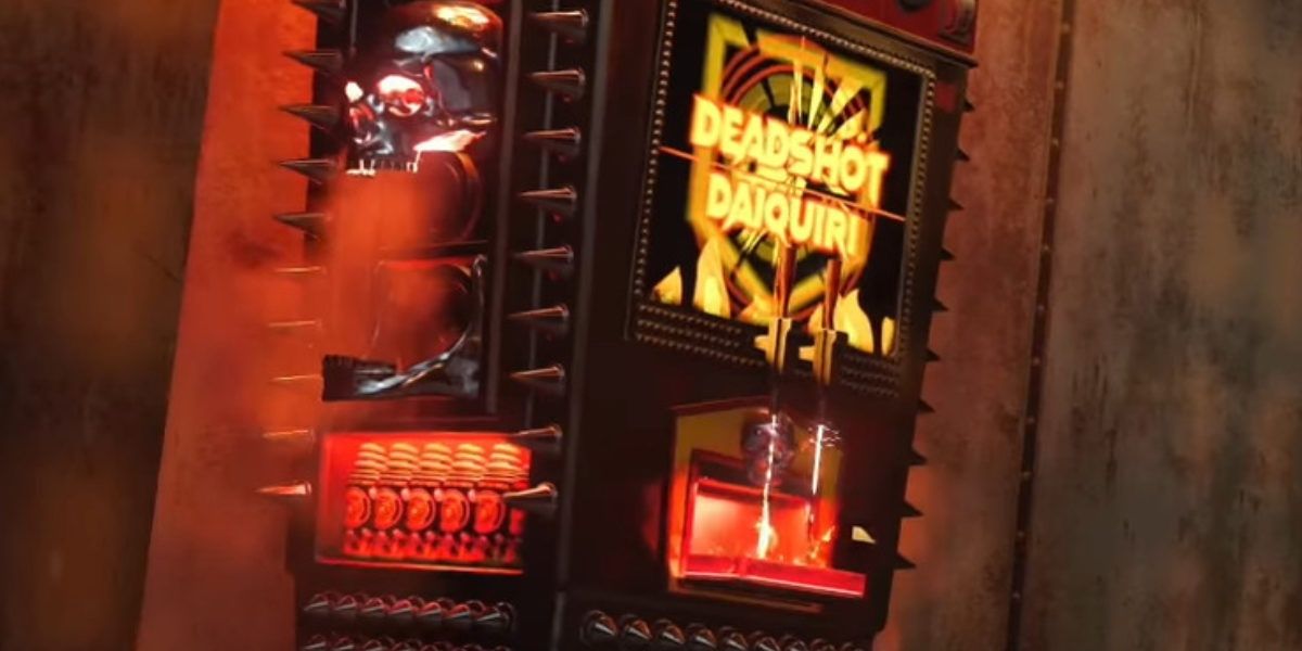 Deadshot Daiquiri perk machine