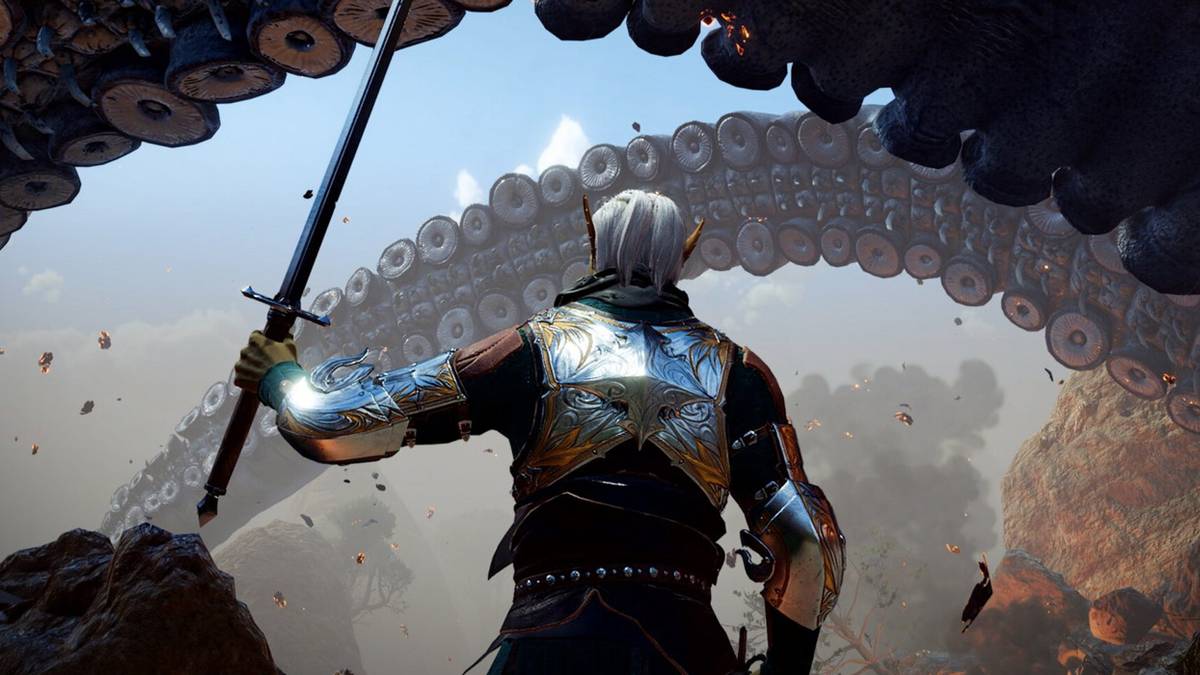 Baldurs Gate 3 with Dungeons and Dragons Tips - Featured