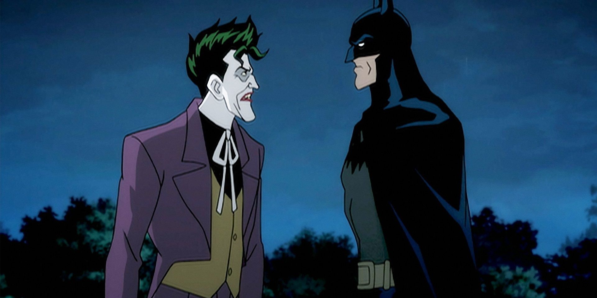 Batman The Killing Joke