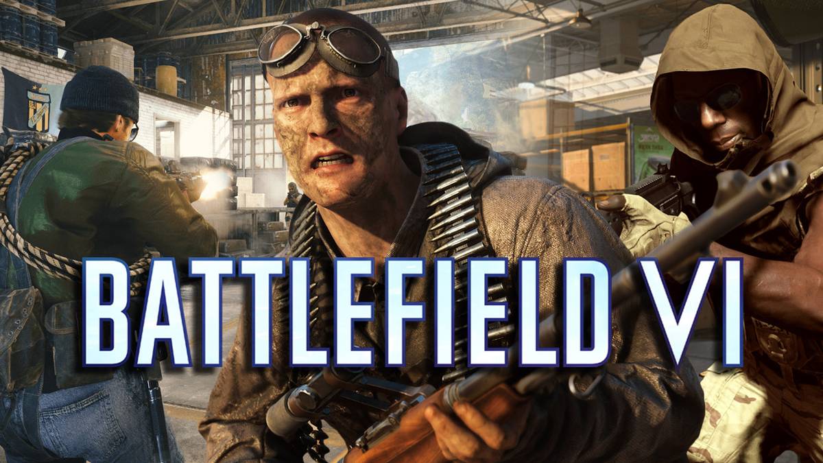 Battlefield 6 Call Of Duty Black Ops Cold War Modern Warfare