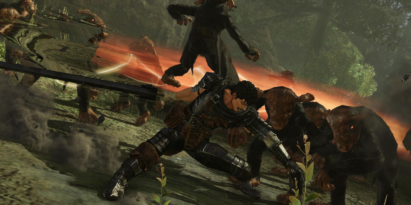 Berserk Musou - Best Hack And Slash Games Aside From Hyrule Warriors