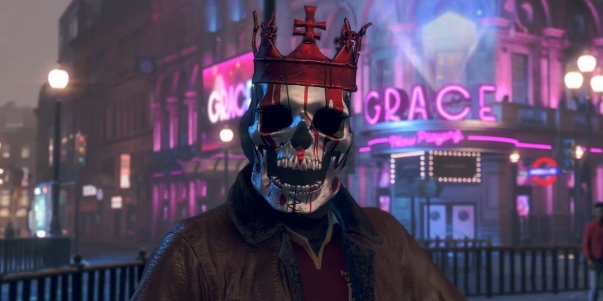 Death Wish will lead to character death in watch dogs legion