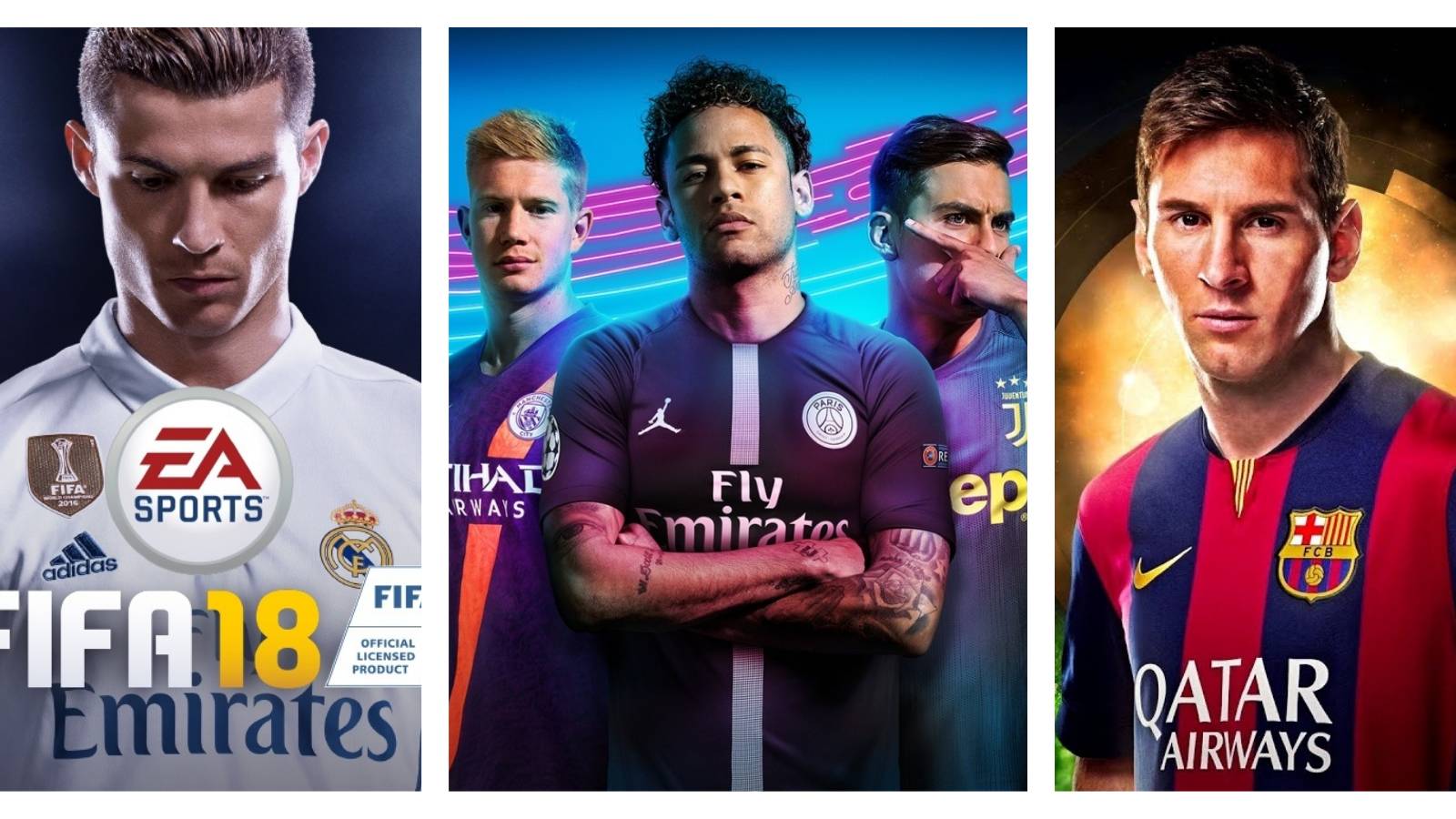 Best Selling FIFA Games Ranked (How Much They Sold)