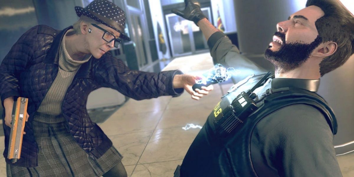 Albion Vendetta help players deal more damage to the albion faction in watch dogs legion