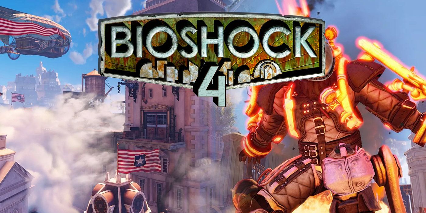 Bioshock 4 Infinite