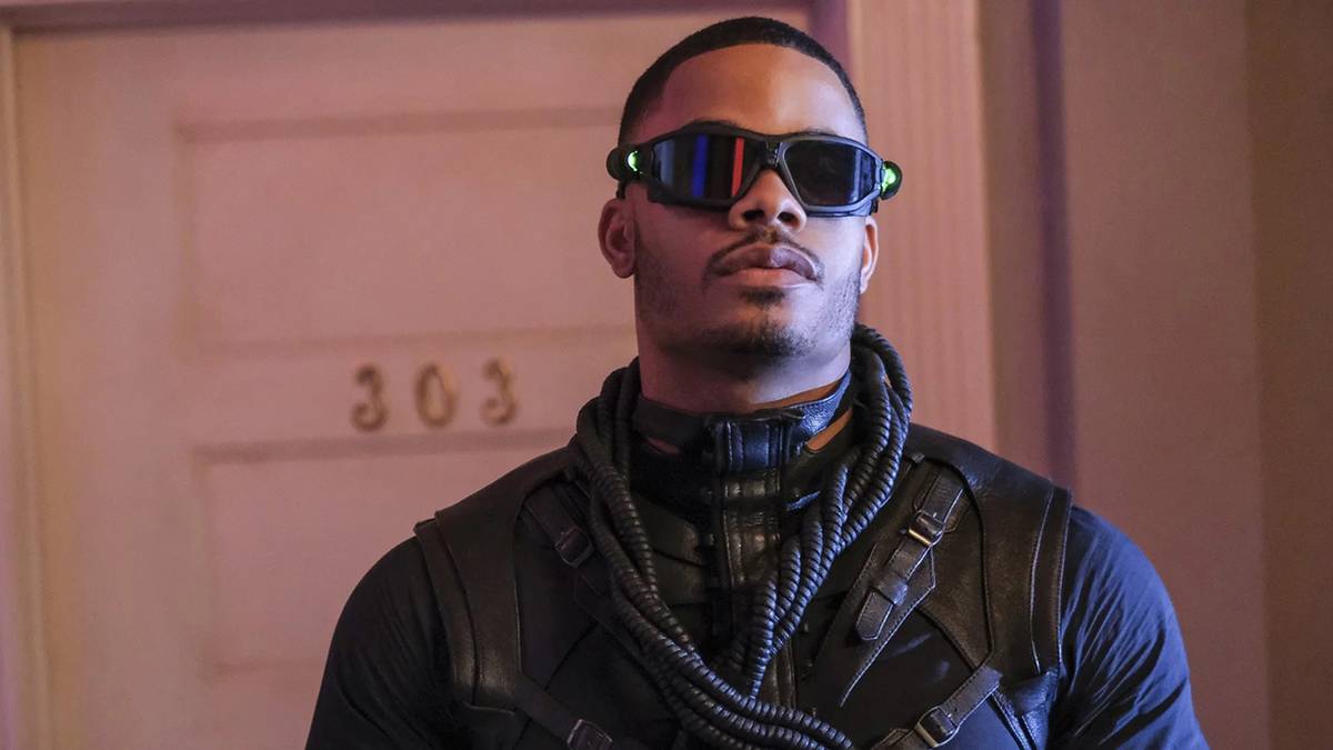 Black Lightning Painkiller Spin-off