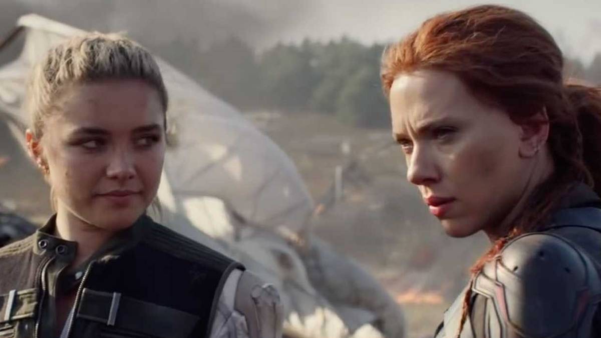 Black Widow 2021 movies