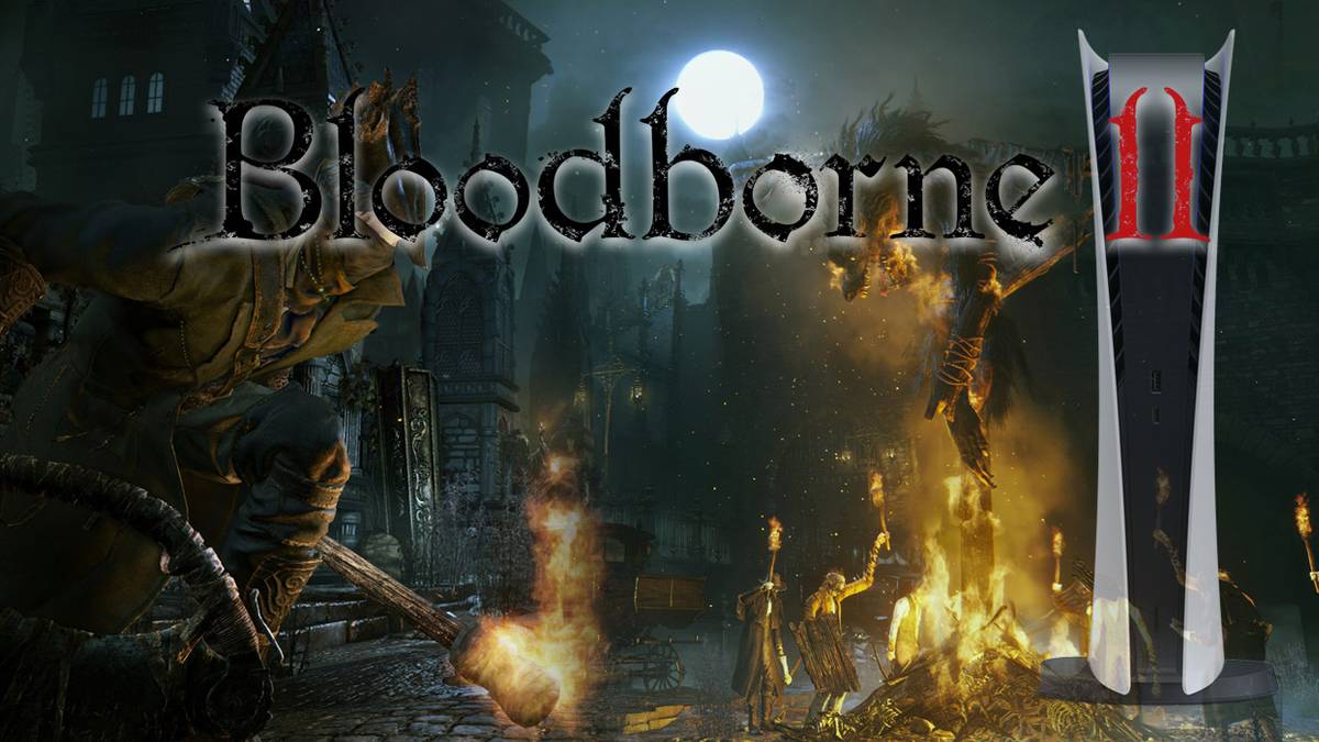 Bloodborne 2 PS5