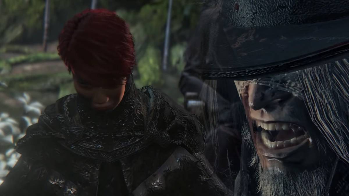 Bloodborne 2 Sad