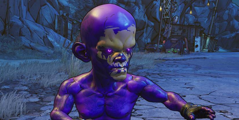 Borderlands 3 Anointed Tink