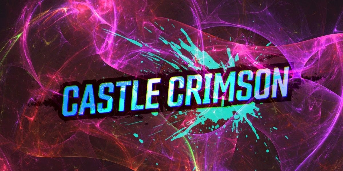 Borderlands 3 Title Card for Castle Crimson