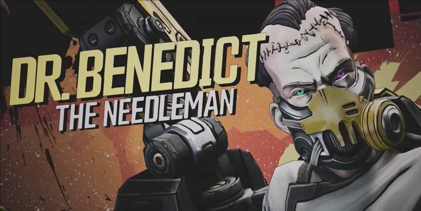 Dr Benedict Intro Slide