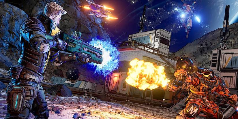 Borderlands 3 Legendary Damage