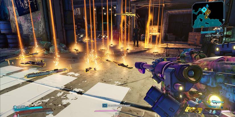 Borderlands 3 Legendary Pinata