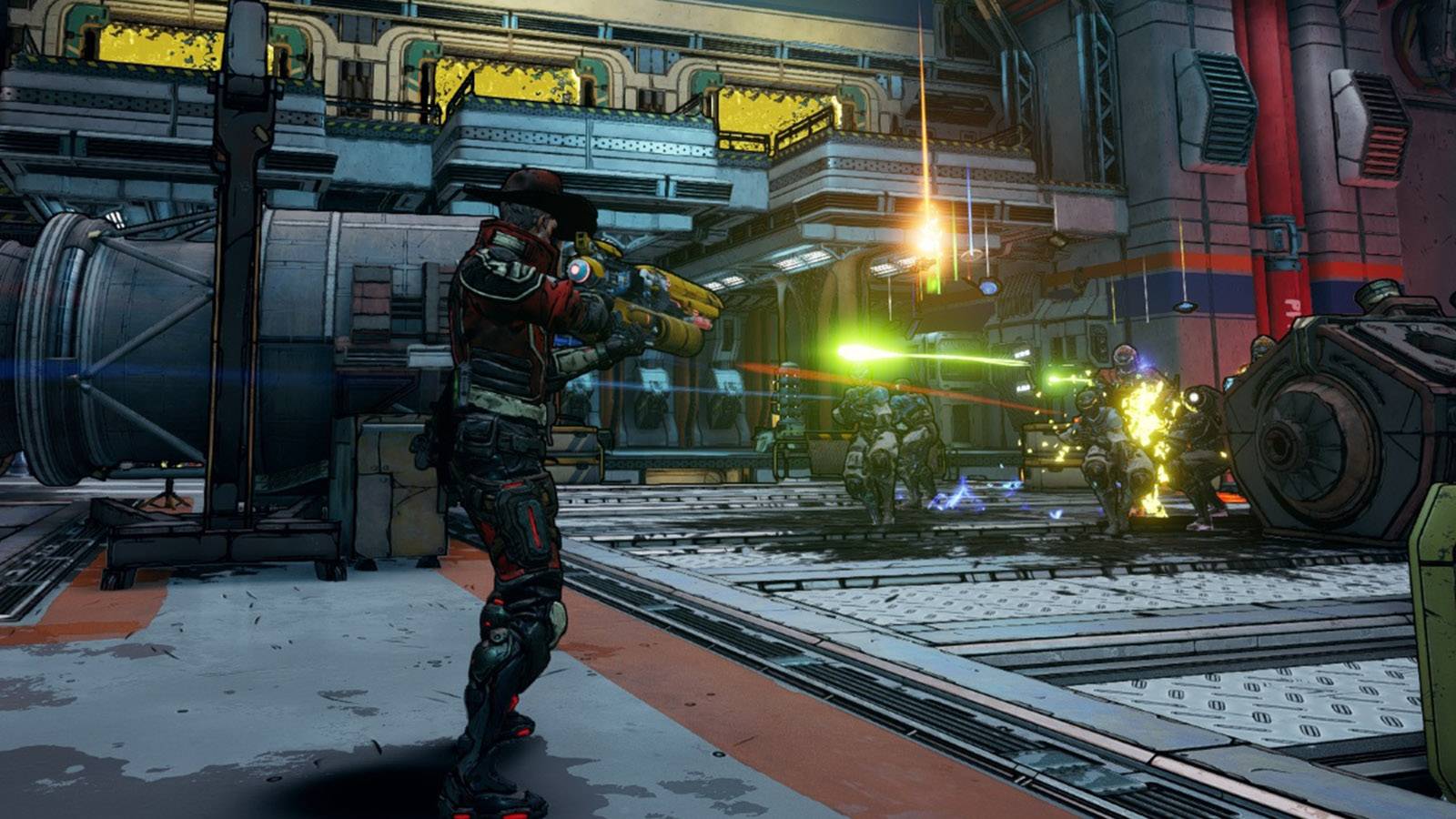 Borderlands 3 Slaughterstar 3000