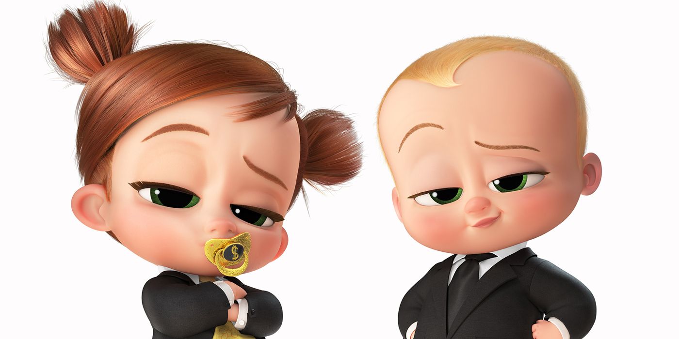 The Boss Baby Sequel Has Officially Been Delayed