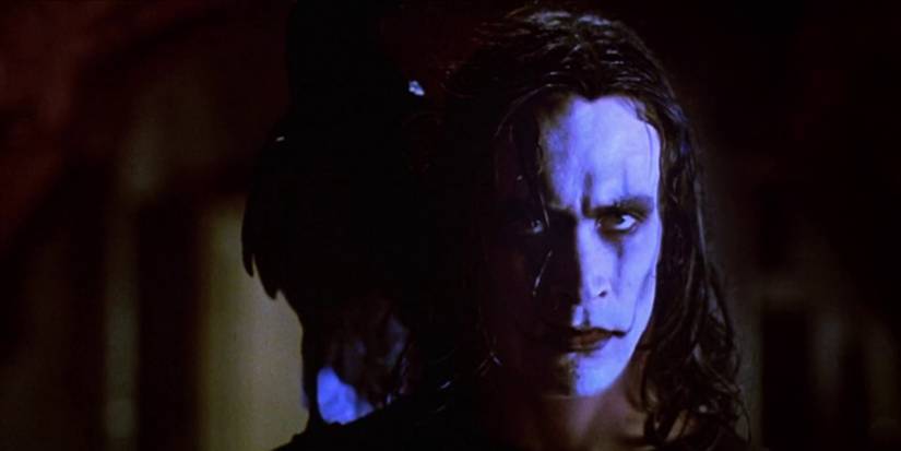 Brandon Lee's The Crow
