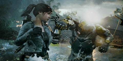 Bright Memory Secret Achievement