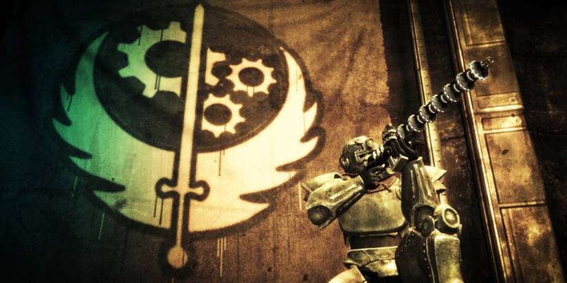 Brotherhood of Steel Origins