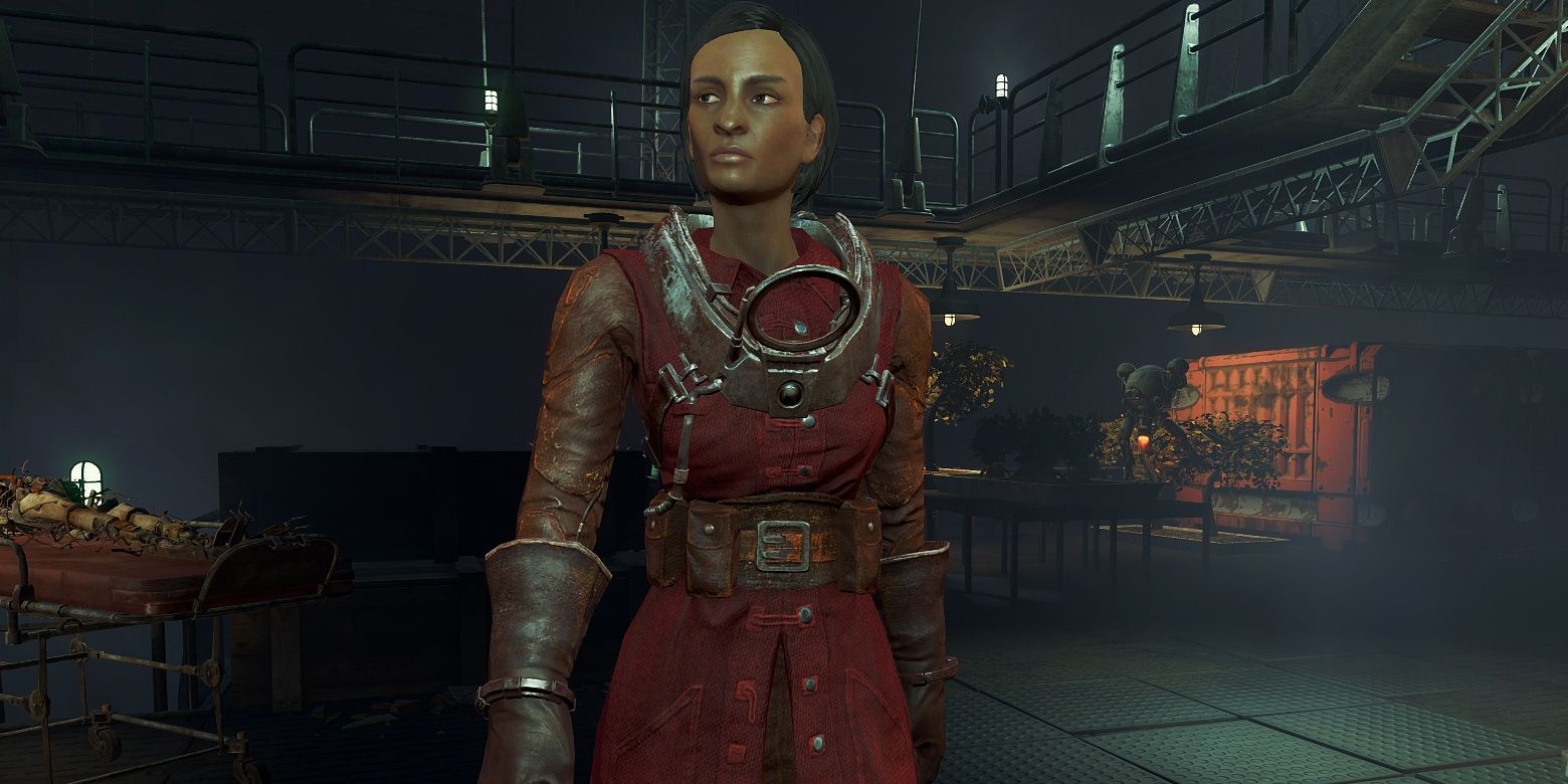 The Fallout TV Show's Brotherhood of Steel Ranks Explained