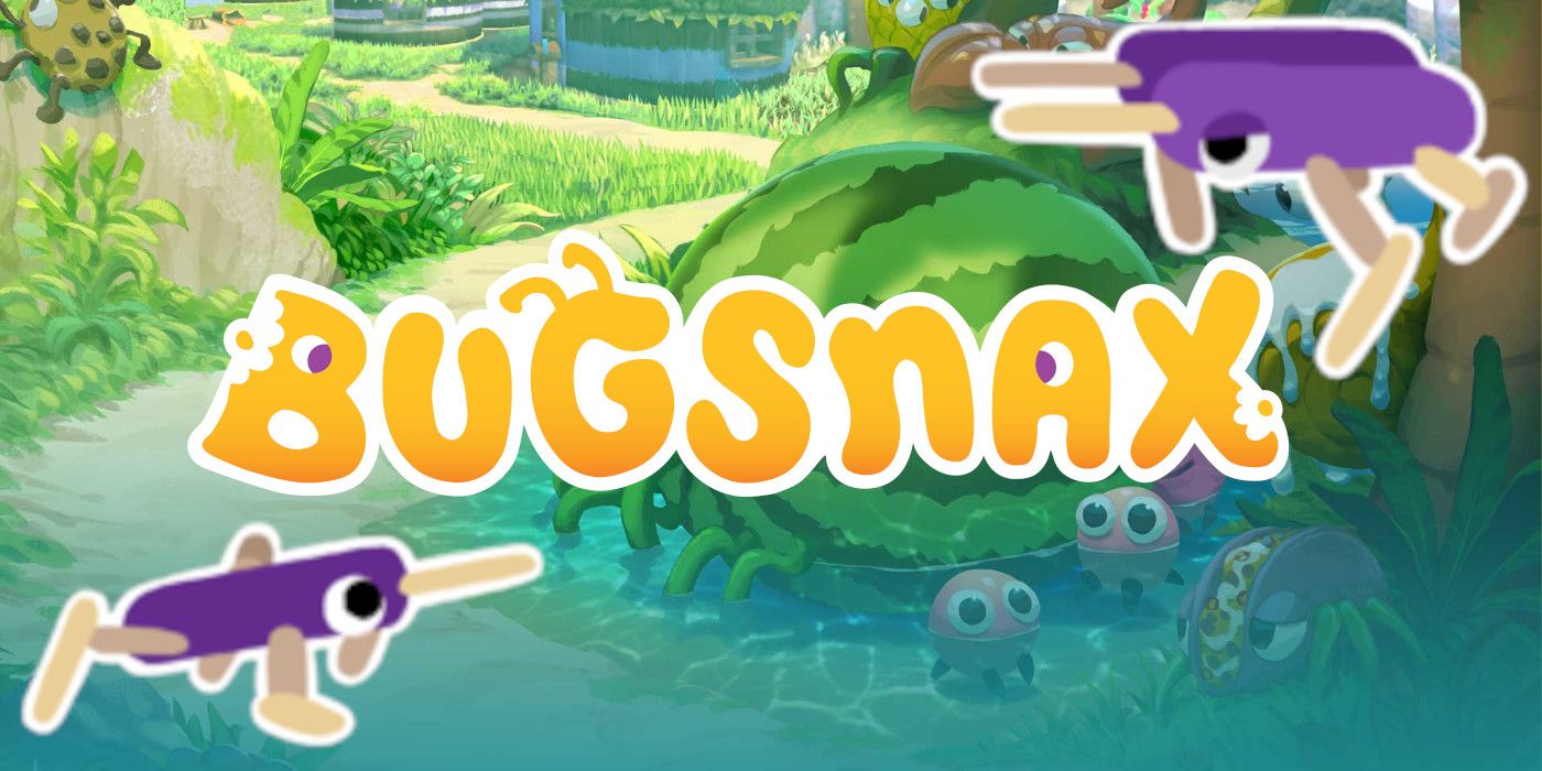 Bugsnax Trophy Guide - How To Earn The Half-Bug, Half-Snack