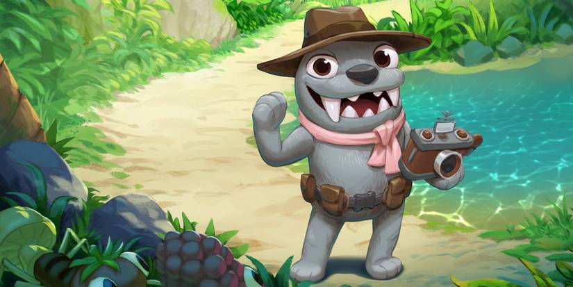 Elizabert from Bugsnax