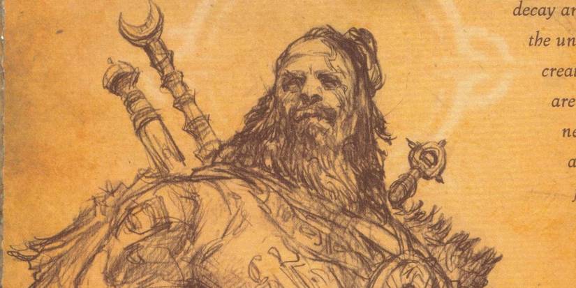 BulKathos the Immortal King - Diablo Most Powerful Non Celestial People