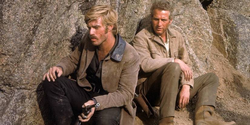 Butch Cassidy and the Sundance Kid