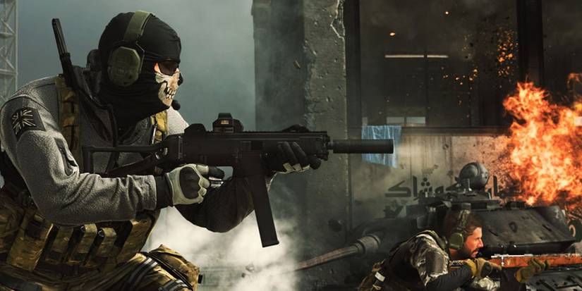 COD Cold War Tactics