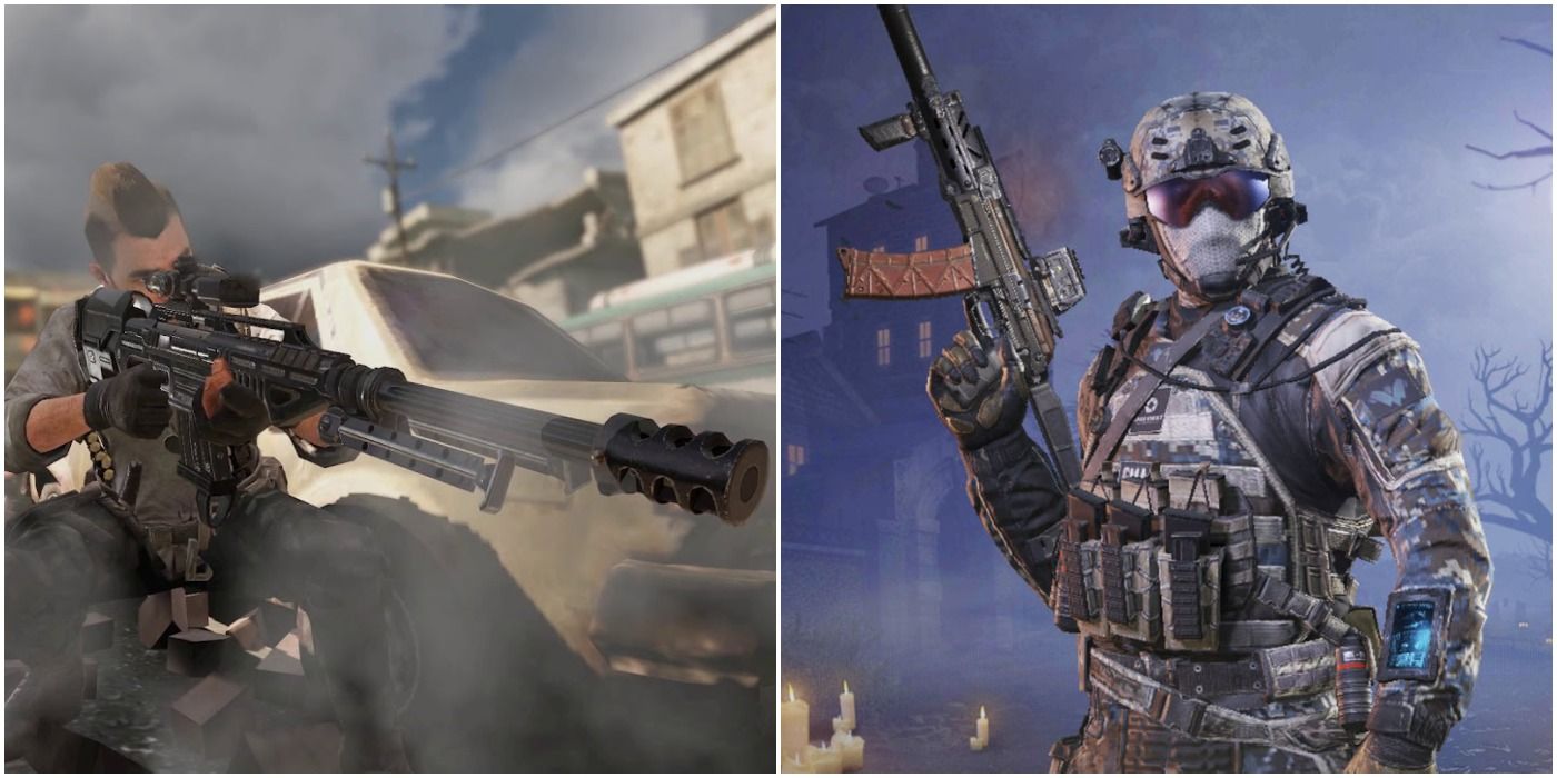 COD Mobile: Ranking the game's snipers from worst to best