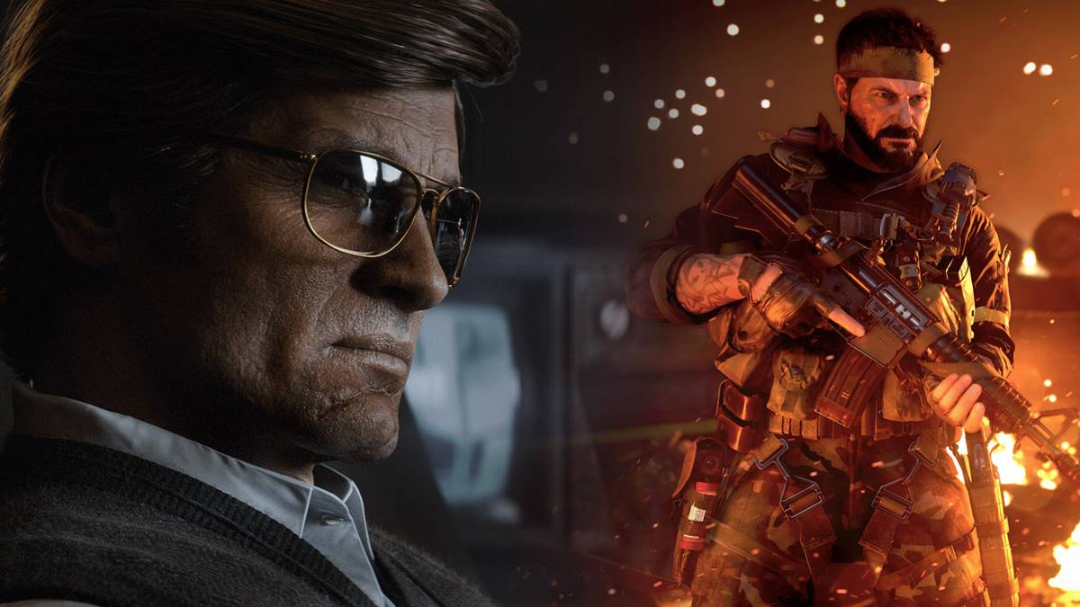 Call Of Duty Black Ops Cold War Ending V2