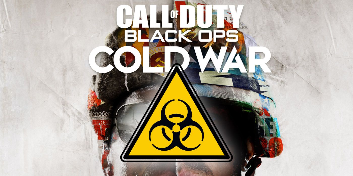 Call Of Duty Black Ops Cold War Toxic