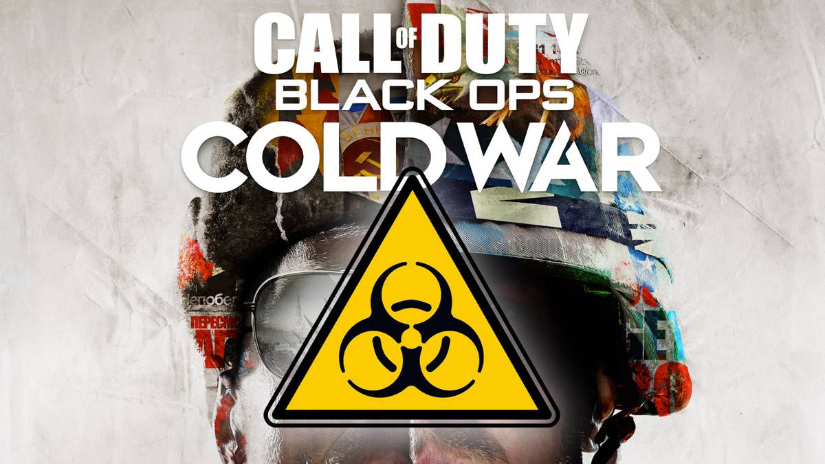 Call Of Duty Black Ops Cold War Toxic