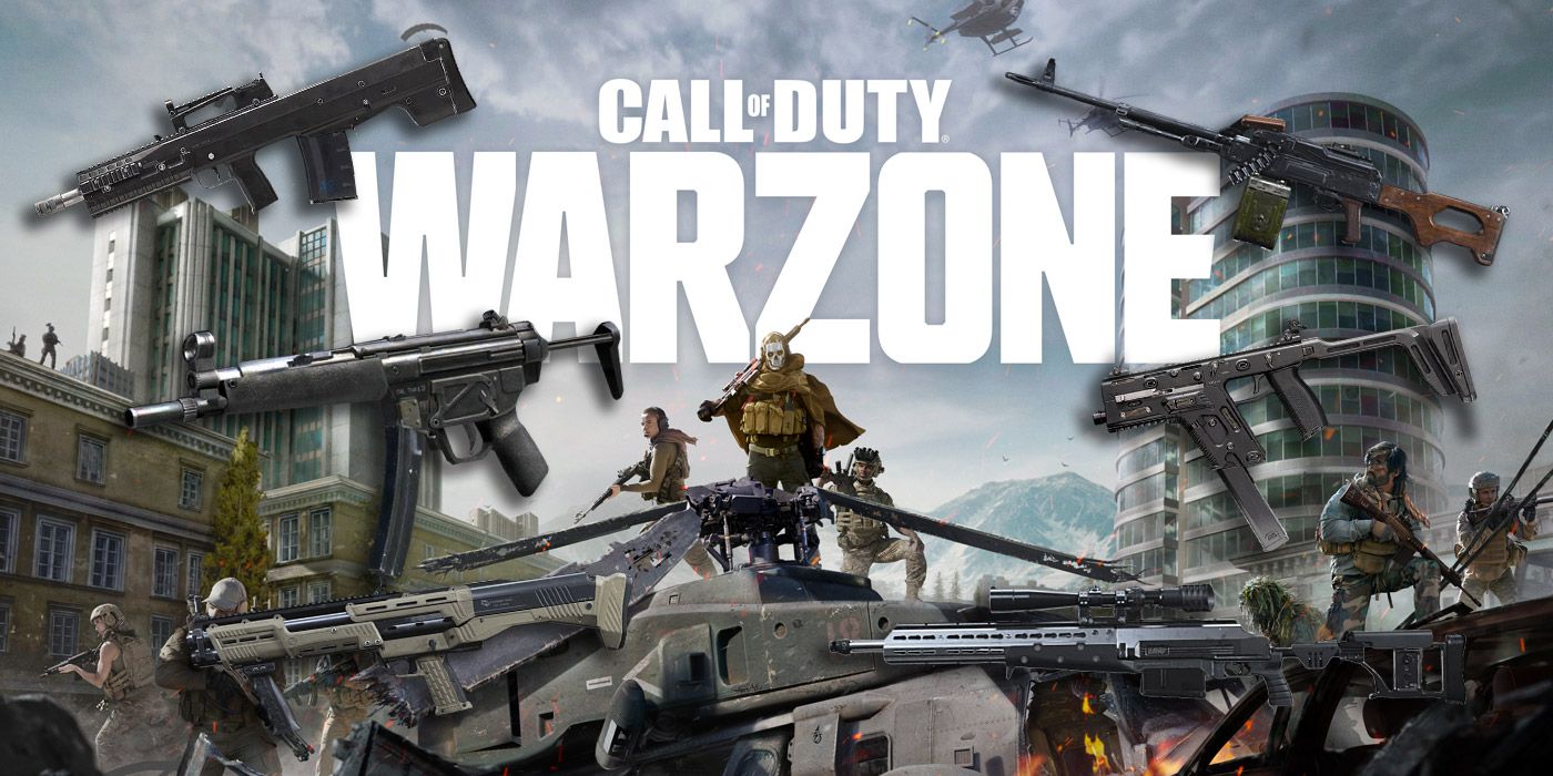 is call of duty black ops cold war going to have warzone