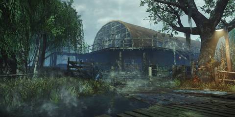 Call Of Duty Black Ops 3 Zombies Chronicles map