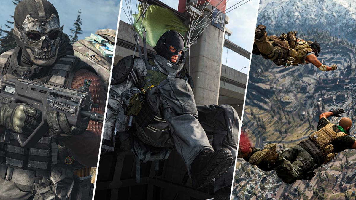 Call Of Duty Warzone Better Gameplay