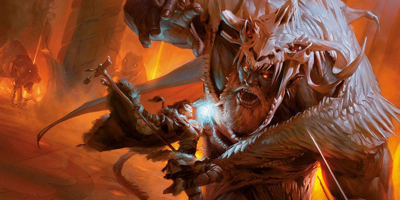 Campaign Settings Dungeons and Dragons Fans Should Try Player's Handbook official art