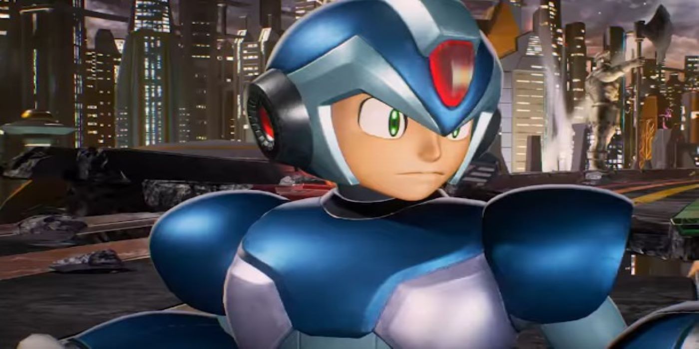 Capcom leaks new Megaman game