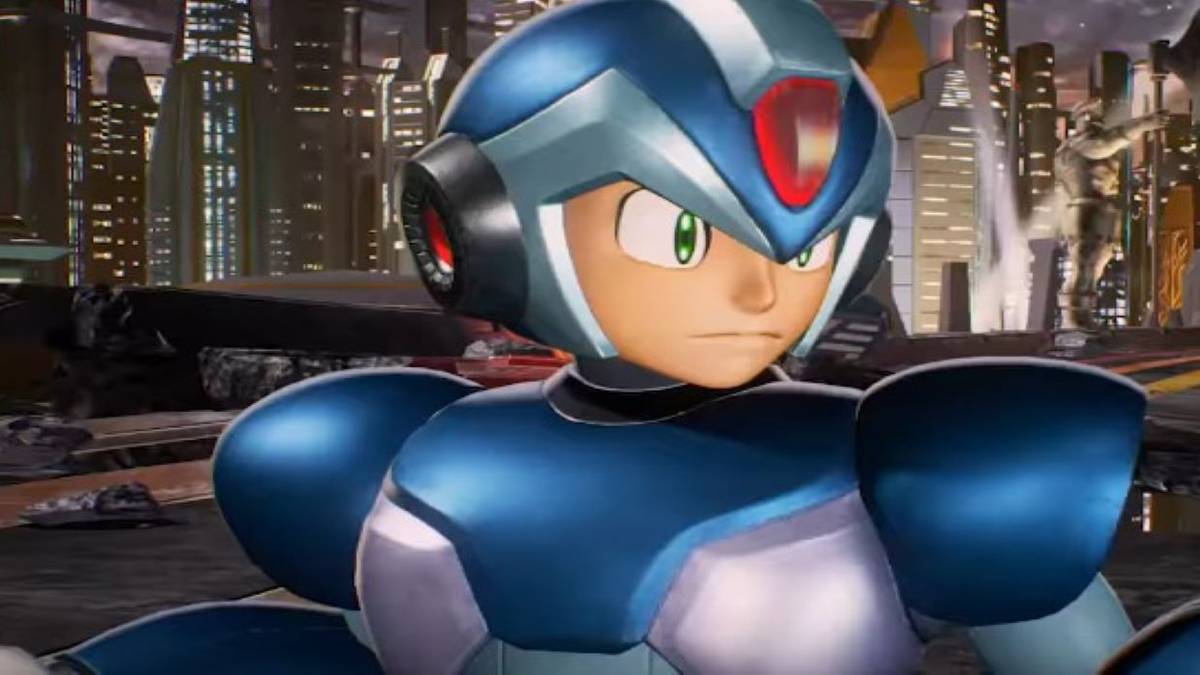 Capcom leaks new Megaman game