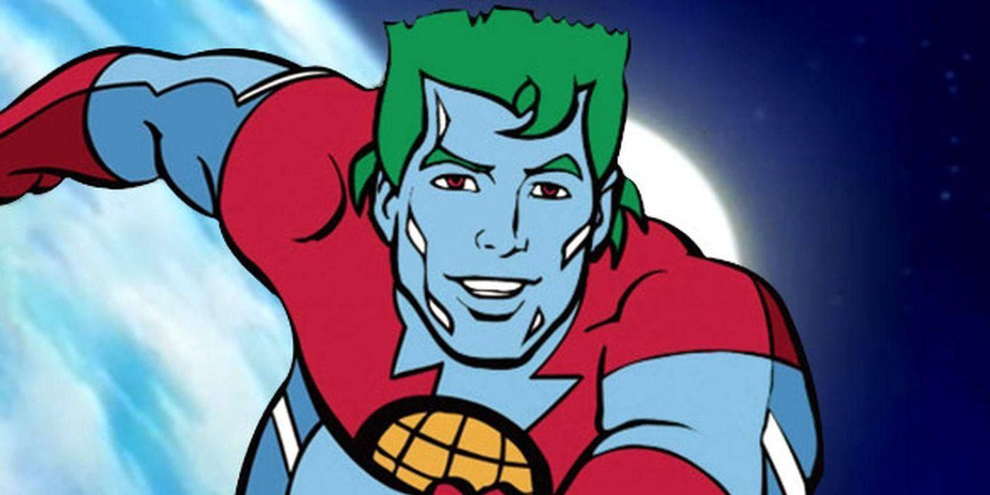 The Time Has Come for a Captain Planet Reboot