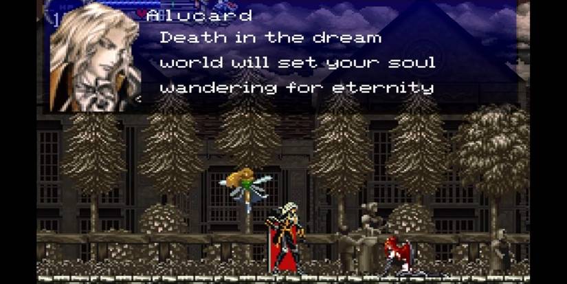 Castlevania Alucard Succubus