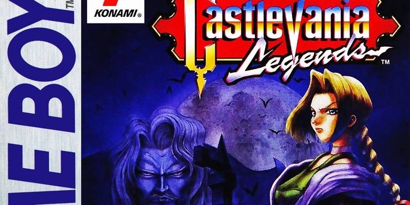 Castlevania Legends