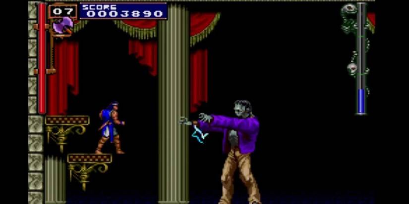 Castlevania The Creature