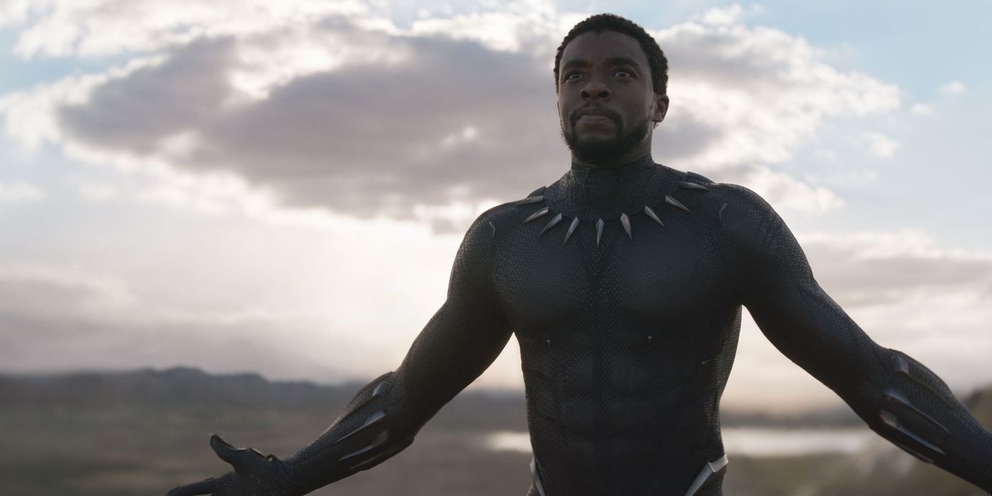 Chadwick Boseman Black Panther intro tribute Disney Plus