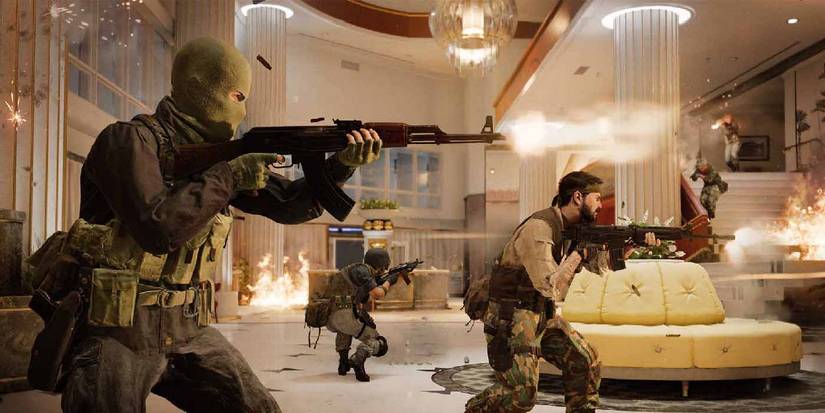 Call of Duty: Cold War Gameplay Footage